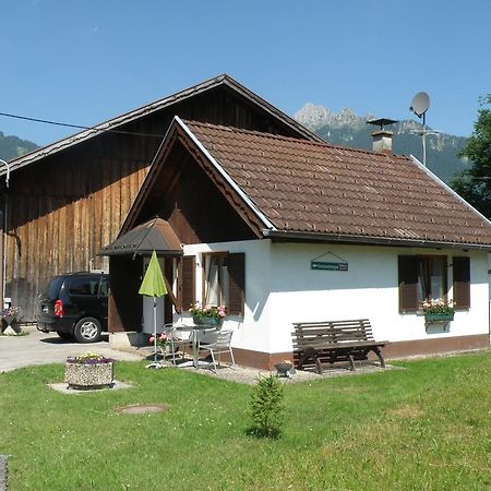 Ferienhaeuschen Kathrein Villa Ehenbichl Ngoại thất bức ảnh