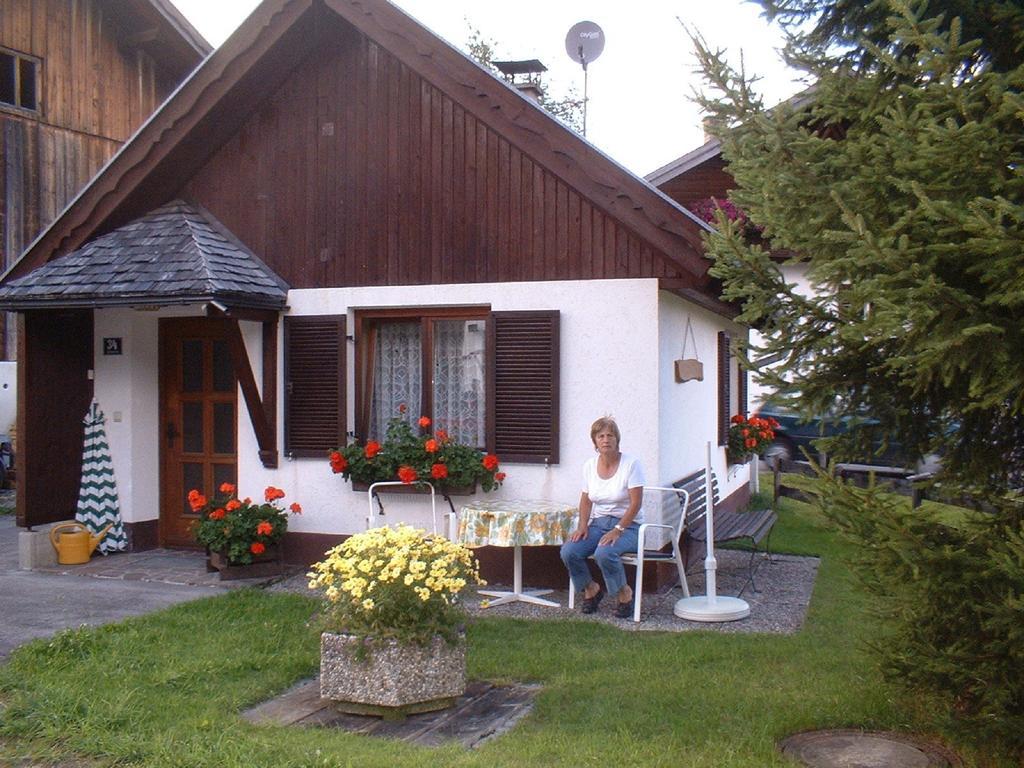 Ferienhaeuschen Kathrein Villa Ehenbichl Phòng bức ảnh